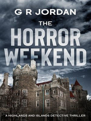 cover image of The Horror Weekend